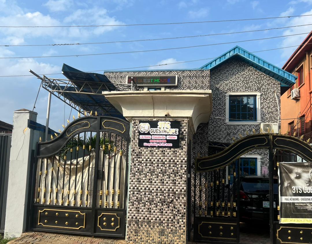 Spacious and comfortable room at 3Ts Guesthouse